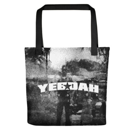 YEBOAH Studios Tote - Fire