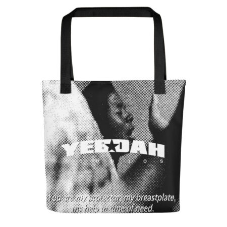 YEBOAH Studios Tote - Give Praise
