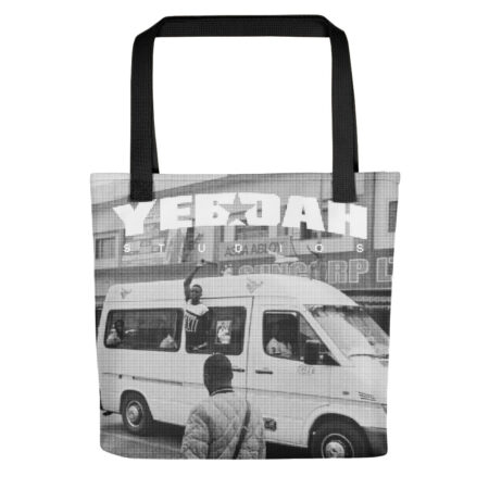 YEBOAH Studios Tote - Trotro
